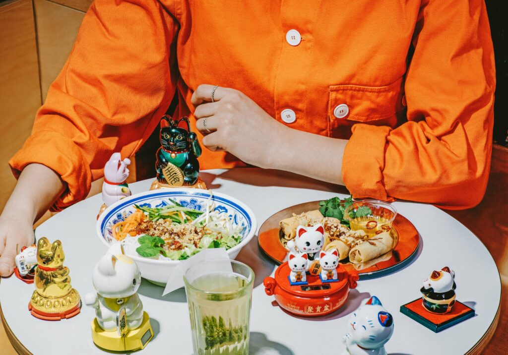 Vietnam Hi restaurant photography by New Agency